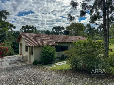 Fazenda / Sítio / Chácara com 2 Quartos à venda, 5999m² no Salgadinho, Campo Largo
