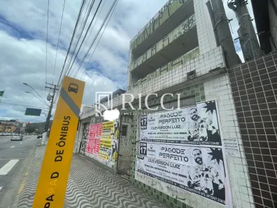 Prédio Inteiro para venda ou aluguel, 1274m² no Vila Cascatinha, São Vicente