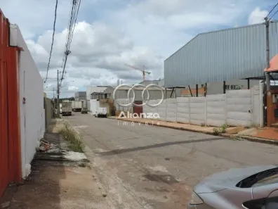 Galpão / Depósito / Armazém à venda, 1080m² no Jardim Canadá, Nova Lima