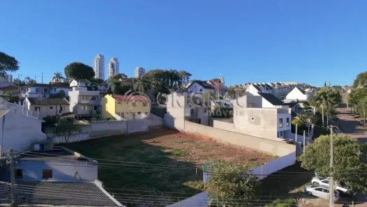 Terreno / Lote / Condomínio para alugar, 1125m² no Campina do Siqueira, Curitiba