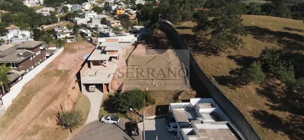 Terreno / Lote / Condomínio à venda, 1000m² no Residencial Delle Stelle, Louveira
