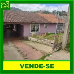 Casa com 3 Quartos à venda, 396m² no Jardim Roma, Almirante Tamandaré