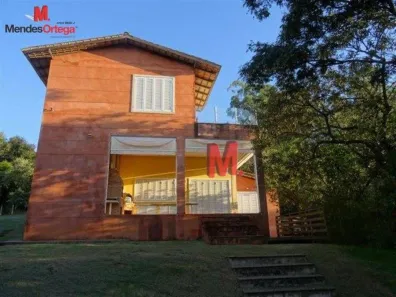 Fazenda / Sítio / Chácara com 5 Quartos à venda, 600m² no Aguarius, Araçoiaba da Serra