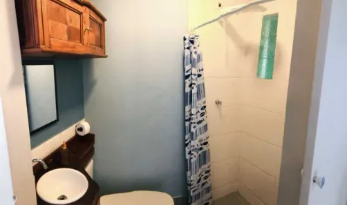 Kitnet com 1 Quarto para alugar, 50m² no Barra da Tijuca, Rio de Janeiro