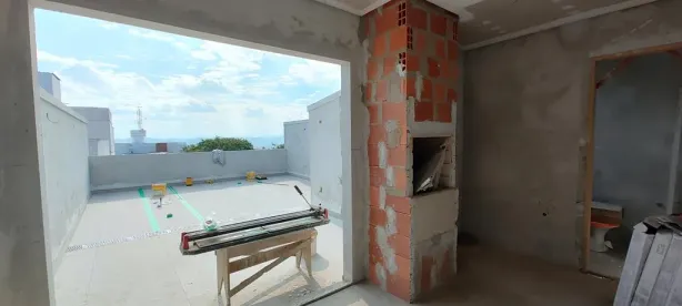 Cobertura com 3 Quartos à venda, 166m² no Jardim Amália, Volta Redonda