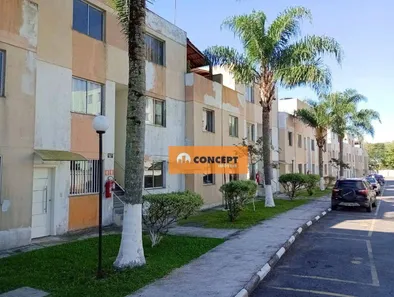 Casa de Condomínio com 2 Quartos à venda, 44m² no Jardim Itamarati, Poá