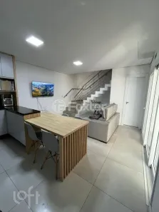 Casa de Condomínio com 3 Quartos à venda, 126m² no Niterói, Canoas