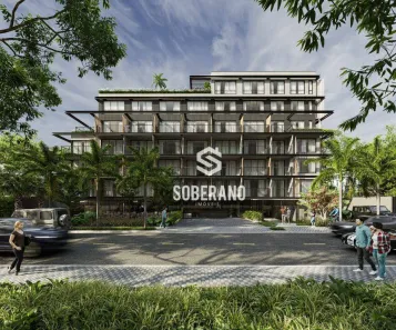 Flat com 1 Quarto à venda, 19m² no Cabo Branco, João Pessoa