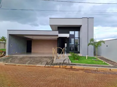 Casa de Condomínio com 3 Quartos à venda, 400m² no Ponte Alta Norte, Brasília