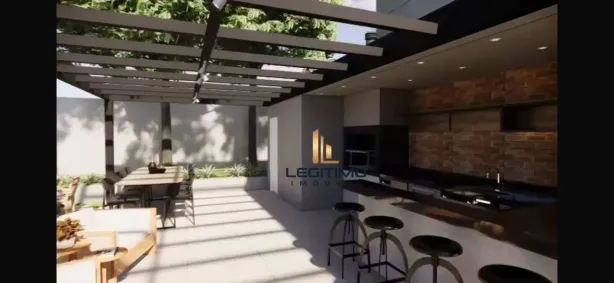 Casa de Condomínio com 2 Quartos à venda, 66m² no Chácara do Carmo, Vargem Grande Paulista