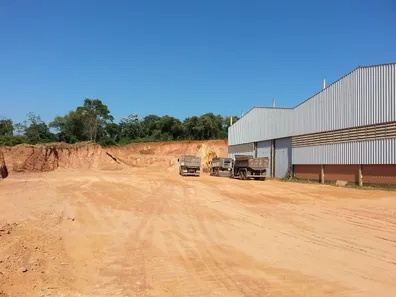 Galpão / Depósito / Armazém à venda, 22250m² no Ribeirão do Colégio, Araçariguama