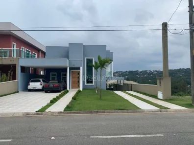 Casa de Condomínio com 4 Quartos para alugar, 500m² no Jardim do Golf I, Jandira