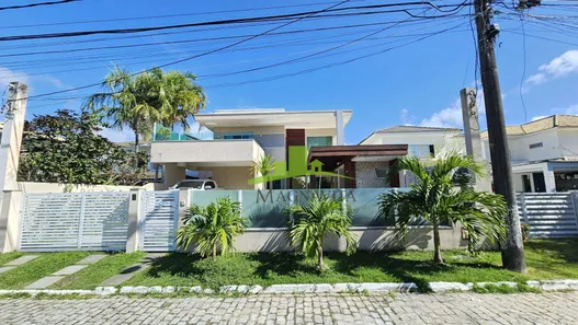 Casa de Condomínio com 4 Quartos à venda, 426m² no Buraquinho, Lauro de Freitas