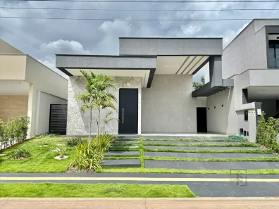 Casa de Condomínio com 3 Quartos à venda, 174m² no Jardins Porto, Senador Canedo