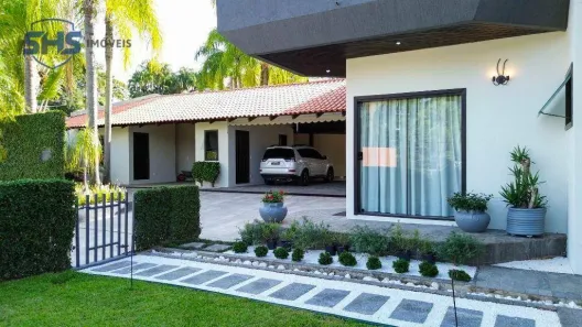 Casa com 3 Quartos à venda, 299m² no Itoupava Seca, Blumenau