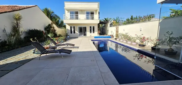 Casa com 4 Quartos à venda, 480m² no Jardim Atlântico Central (Itaipuaçu), Maricá