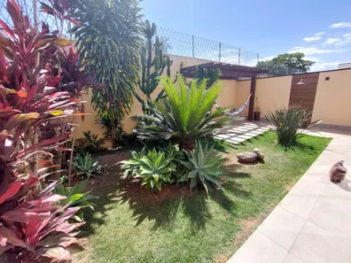 Casa de Condomínio com 3 Quartos à venda, 215m² no Condomínio Residencial Tecoara, Taubaté