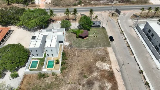 Terreno / Lote / Condomínio à venda, 150m² no Siupe, São Gonçalo do Amarante