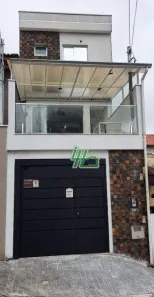Casa Comercial com 2 Quartos para alugar, 140m² no Vila Valparaíso, Santo André
