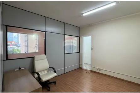 Conjunto Comercial / Sala à venda, 60m² no Centro, Americana