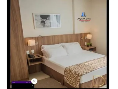 Flat com 1 Quarto à venda, 30m² no Centro, Campos dos Goytacazes