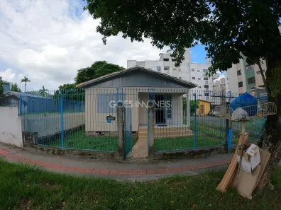 Casa com 3 Quartos para alugar, 94m² no Pio Corrêa, Criciúma
