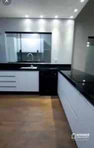 Casa de Condomínio com 3 Quartos à venda, 170m² no Jardim Iguaçu, Paranavaí