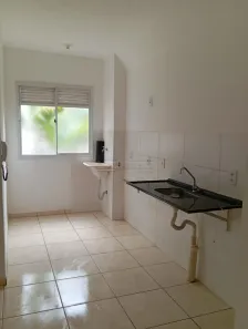 Apartamento com 2 Quartos para alugar, 52m² no Jardim Residencial Paraíso, Araraquara
