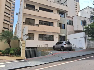 Prédio Inteiro à venda, 417m² no Centro, Londrina