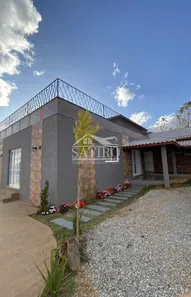 Fazenda / Sítio / Chácara com 3 Quartos à venda, 5000m² no Francisca Augusta Rios, Pouso Alegre