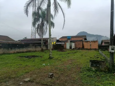 Terreno / Lote / Condomínio à venda, 362m² no Reta, São Francisco do Sul