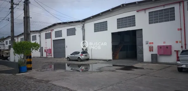 Galpão / Depósito / Armazém para alugar, 500m² no Portão, Lauro de Freitas