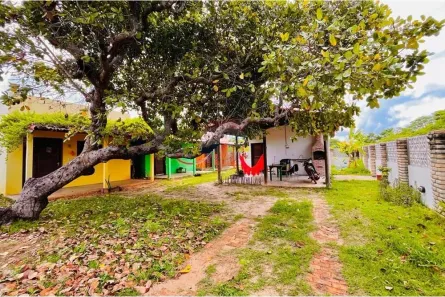 Hotel / Motel / Pousada com 4 Quartos à venda, 146m² no Centro, São Miguel do Gostoso