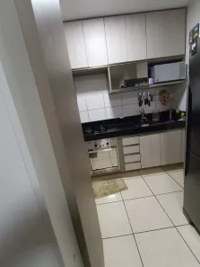 Apartamento com 2 Quartos à venda, 45m² no Chácaras Reunidas Santa Terezinha, Contagem