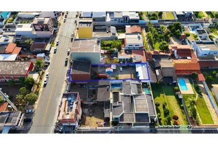 Prédio Inteiro com 6 Quartos à venda, 450m² no Setor Habitacional Vicente Pires, Brasília
