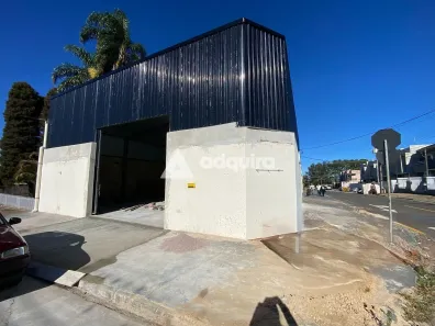 Galpão / Depósito / Armazém para alugar, 250m² no Colônia Dona Luíza, Ponta Grossa