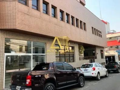Loja / Salão / Ponto Comercial para alugar, 10m² no Centro, Pouso Alegre