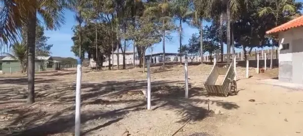 Fazenda / Sítio / Chácara à venda, 13500m² no Residencial Greenville I, Novo Gama