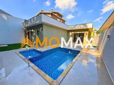 Casa de Condomínio com 3 Quartos à venda, 189m² no Jardim Europa, Vargem Grande Paulista