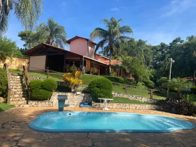 Casa de Condomínio com 8 Quartos à venda, 2000m² no , Taquaraçu de Minas