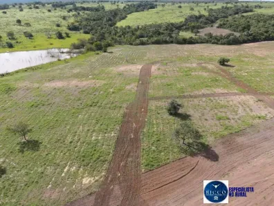 Terreno / Lote / Condomínio à venda, 1043m² no Jardim das Bandeiras, Gurupi