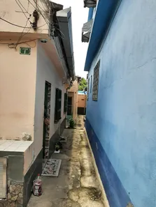 Casa de Vila com 1 Quarto para alugar, 40m² no Cabuis, Nilópolis