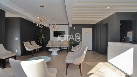 Conjunto Comercial / Sala para alugar, 120m² no Vila Izabel, Curitiba