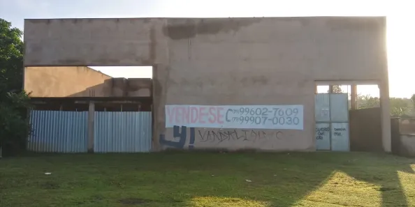 Galpão / Depósito / Armazém para venda ou aluguel, 1890m² no , Bacabeira