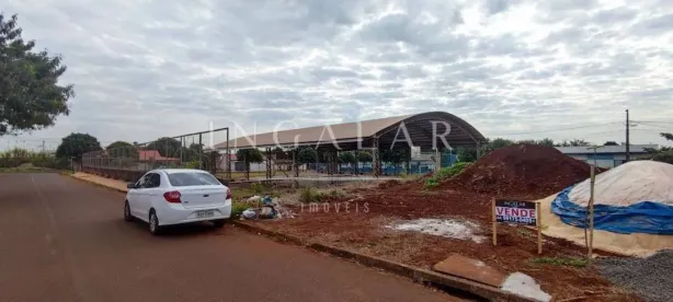 Terreno / Lote / Condomínio à venda, 287m² no Jardim Nilo Mussi, Floresta