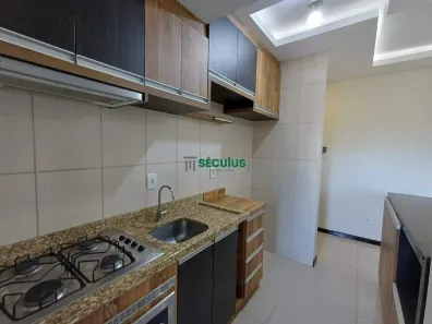 Apartamento com 2 Quartos para alugar, 68m² no Barra do Rio Molha, Jaraguá do Sul