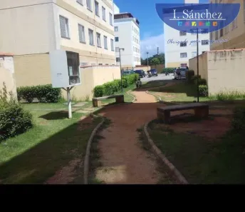Apartamento com 2 Quartos à venda, 48m² no Vila Virgínia, Itaquaquecetuba