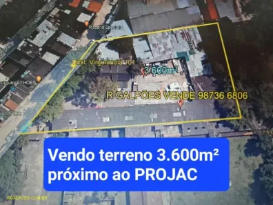 Galpão / Depósito / Armazém para venda ou aluguel, 1200m² no Curicica, Rio de Janeiro