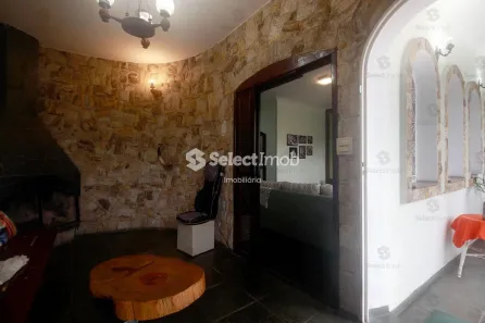 Sobrado com 4 Quartos à venda, 21m² no Centro, Ribeirão Pires