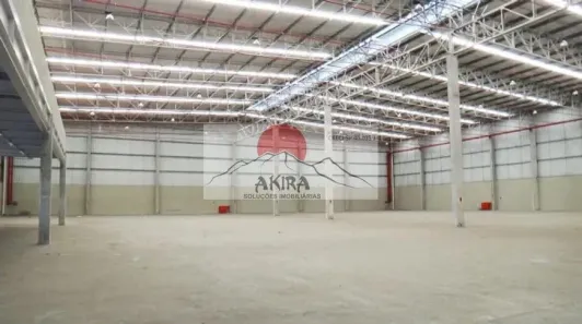 Galpão / Depósito / Armazém para alugar, 3553m² no Jardim das Colinas, Franco da Rocha